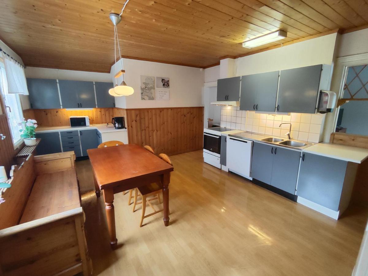 Living Ludvika Apartment Exterior photo