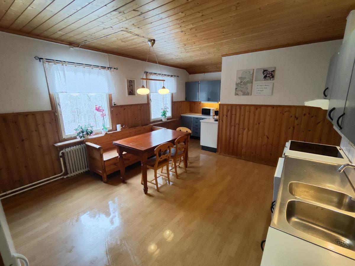 Living Ludvika Apartment Exterior photo